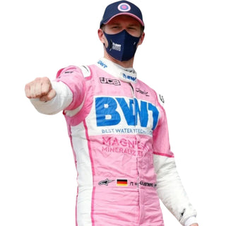 2021 Nico Hulkenberg BWT F1 Race Suit