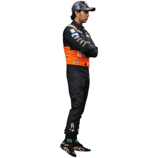 2015 Sergio Perez Force India F1 Race Suit