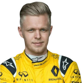 Kevin Magnussen 2016 Renault Sport F1 Race suit