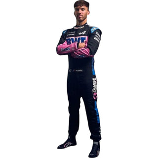 2024 BWT Pierre Gasly Alpine F1 Team Race Suit