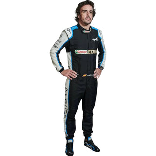 2021 Fernando Alonso Alpine Formula 1 Suit