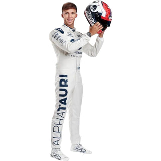 2020 Pierre Gasly Alphatauri F1 Race Suit