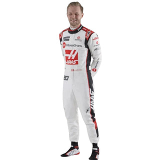 Kevin Magnussen 2023 F1 Team Haas Race Suit