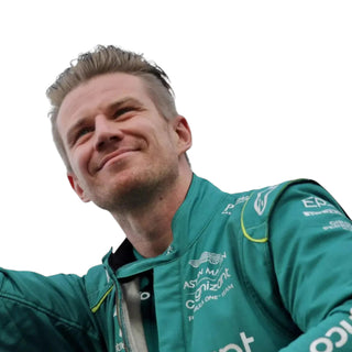 2022 Nico Hulkenberg F1 Team Aston Martin Race suit