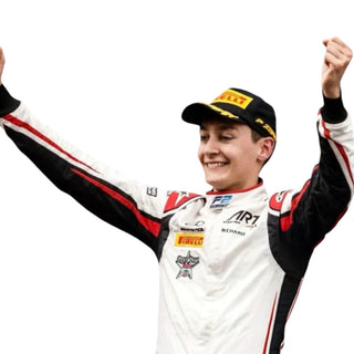 2018 George Russell Mercedes F1 Race Suit