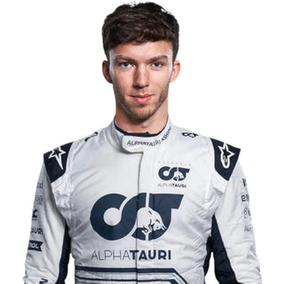 2022 Pierre Gasly Scuderia AlphaTauri F1 Race Suit