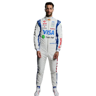 Daniel Ricciardo 2024 Visa Cash App Racing Bulls F1 Race Suit