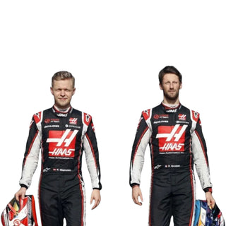2020 Kevin Magnussen Haas Team F1 Race Suit