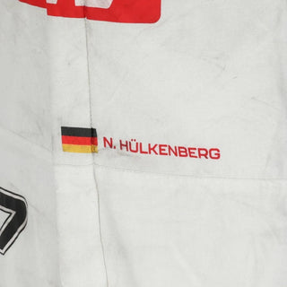 2023 Nico Hulkenberg Haas F1 Race Suits Las Vegas