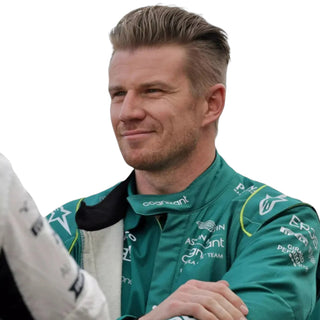 2022 Nico Hulkenberg F1 Team Aston Martin Race suit