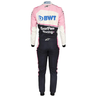 Sergio Perez 2019 Race Suit BWT F1 Team