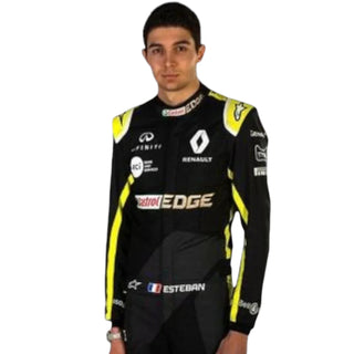 Esteban Ocon 2020 Renault Formula One Race Suit