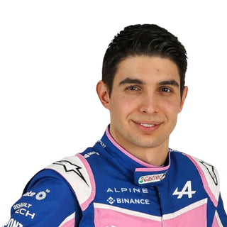2022 Esteban Ocon BWT F1 Team Race Suit