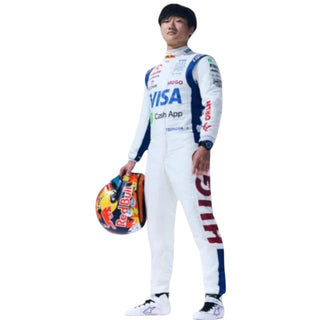 2024 Yuki Tsunoda Formula 1 Team RB F1 Race Suit