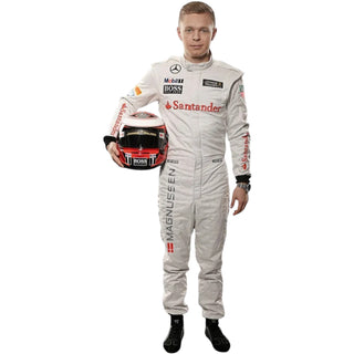 2014 Kevin Magnussen F1 Race Suit Replica