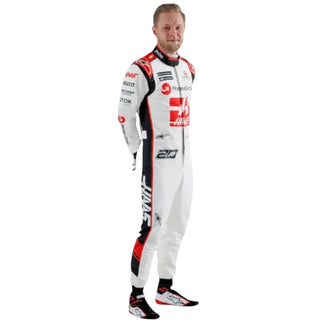 Kevin Magnussen 2023 F1 Team Haas Race Suit