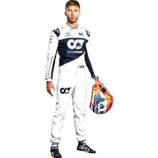 2021 AlphaTauri Pierre Gasly F1 Team Race Suit