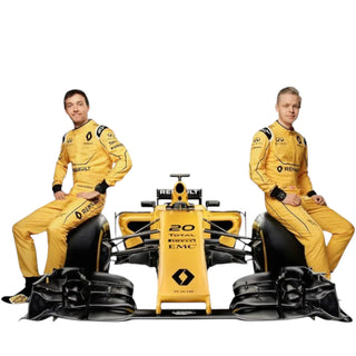 Kevin Magnussen 2016 Renault Sport F1 Race suit