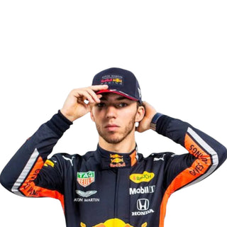 2019 Pierre Gasly Red Bull F1 Team Race Suit