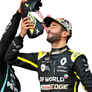 2020 Daniel Ricciardo Renault F1 Race Suit