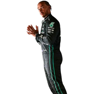 2019 Lewis Hamilton Petronas Mercedes-AMG F1 Race Suit