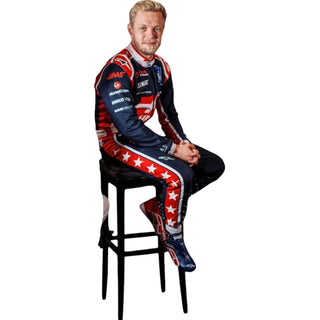 Kevin Magnussen 2022 Official Replica F1 Race Suit - US GP
