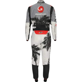 2023 Kevin Magnussen F1 Team Race Suit - Miami GP