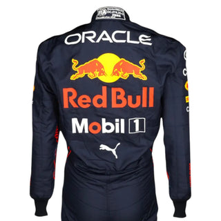 2022 Sergio Red Bull Racing F1 Suit Replica