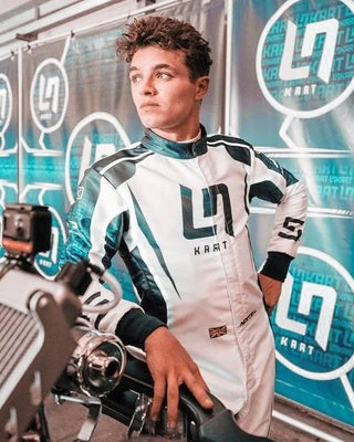 2022 LN Kart Racing Suit