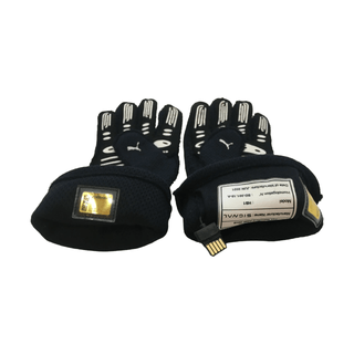 2021 Max Verstappen Signed Red Bull Racing F1 Gloves