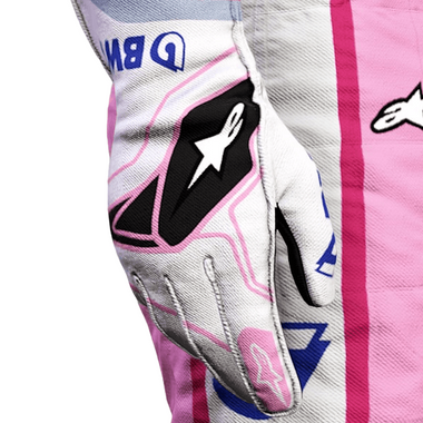 2020 Sergio Pérez BWT F1 Team Red Bull Racing Gloves