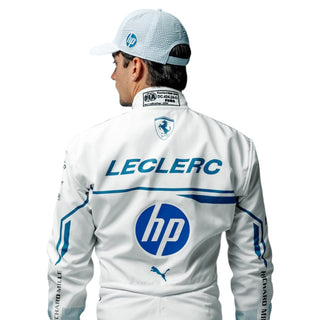 Scuderia Ferrari HP 2025 Special Edition Charles Leclerc Race Suit - Monaco GP