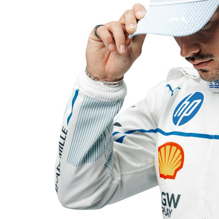 Scuderia Ferrari HP 2025 Special Edition Charles Leclerc Race Suit - Monaco GP