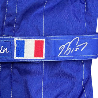 Alian Prost Williams Renault F1 Racing Suit Replica