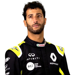 Daniel Ricciardo 2019 Renault F1 Race Suit