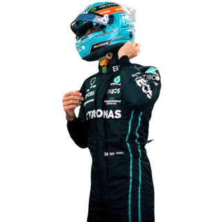 2022 George Russell Mercedes AMG F1 Replica Race Suit