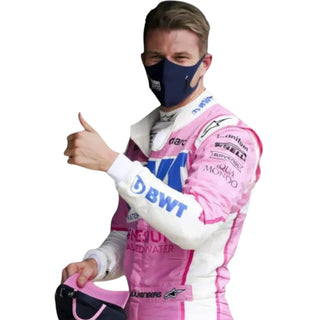 2021 Nico Hulkenberg BWT F1 Race Suit