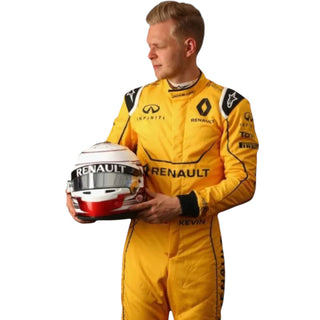 Kevin Magnussen 2016 Renault Sport F1 Race suit