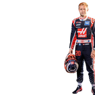 Kevin Magnussen 2022 Official Replica F1 Race Suit - US GP