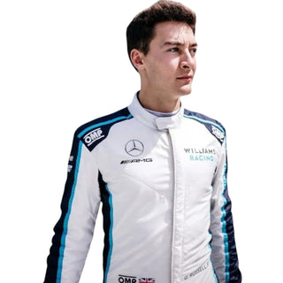 2020 George Russel Williams Racing F1 Race Suit