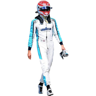 2020 George Russell Atlassian Williams Racing Suit