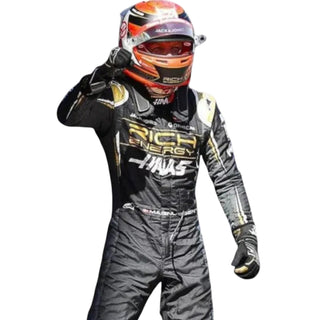 Kevin Magnussen 2019 Haas F1 Team Race Suit