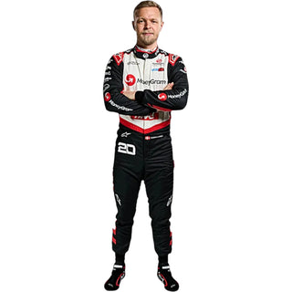2024 Kevin Magnussen Haas F1 Team Race Suit