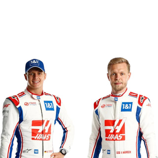 2022 Kevin Magnussen Haas F1 Race Suit Replica