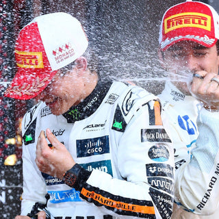 Oscar Piastri 2025 McLaren Formula 1 Race Suit - Monaco GP