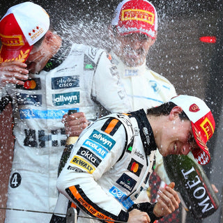 Oscar Piastri 2025 McLaren Formula 1 Race Suit - Monaco GP