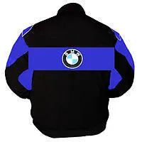 BMW Petronas 02 F1 Racing Jacket Dark Blue