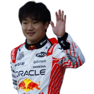 2025 Yuki Tsunoda Red Bull Racing Japanese GP Race Suit