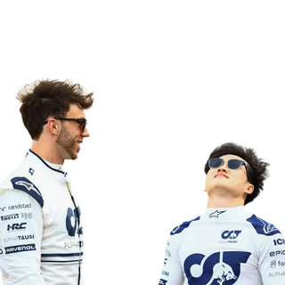 2022 yuki Tsunoda Scuderia Alphatauri F1 Race Suit