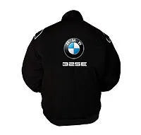 BMW 325E Racing Jacket Black